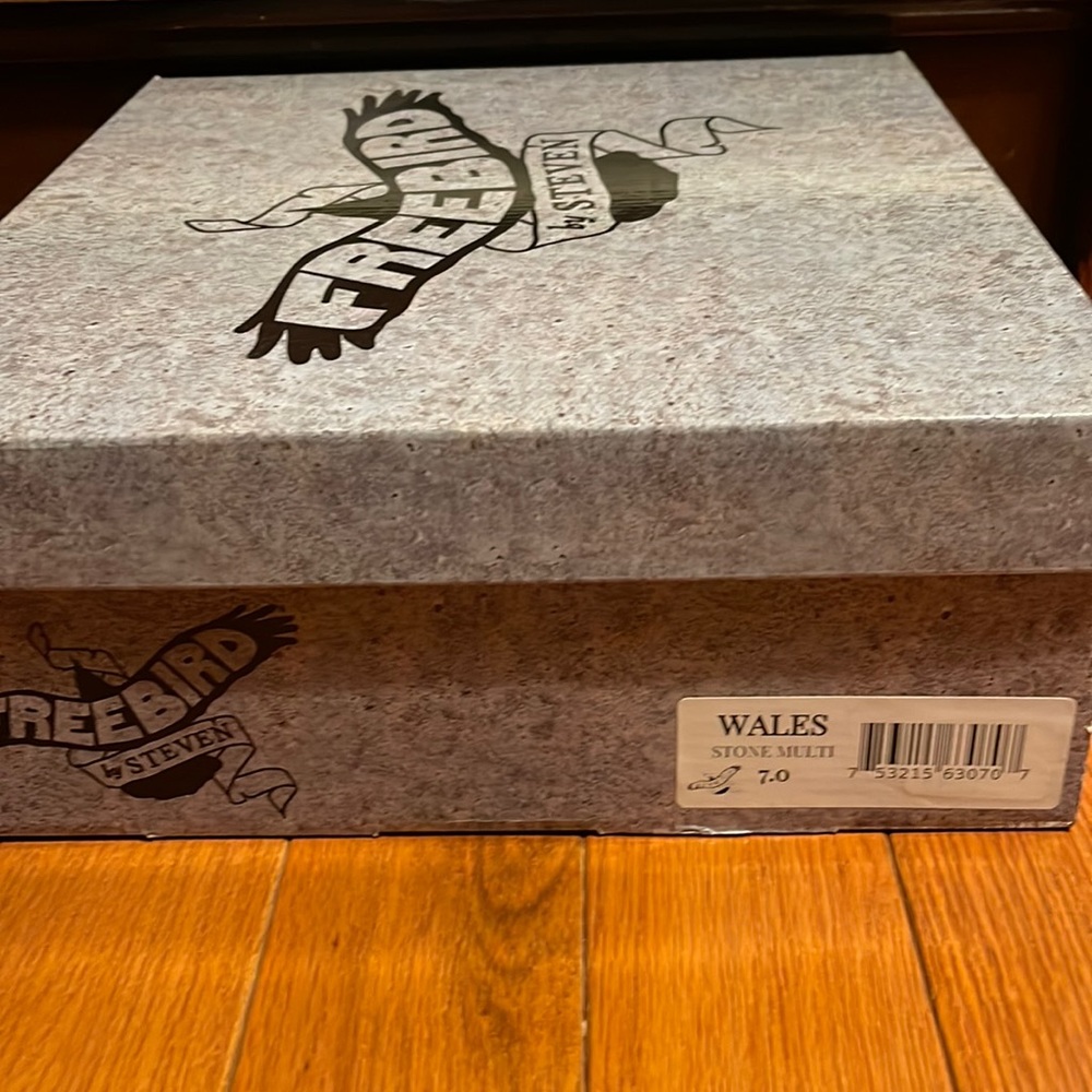 NIB *retired* Freebird WALES 7 Stone Multi - Picture 9 of 9